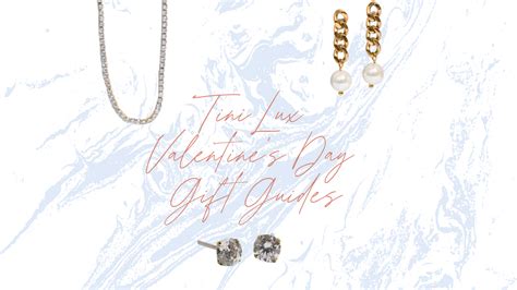 Valentine's Day Gift Guide: Our Fashion Director's Luxe Picks.